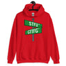 Corner of STFU and GTTFG Hoodie