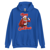 Merry Gainsmas Hoodie