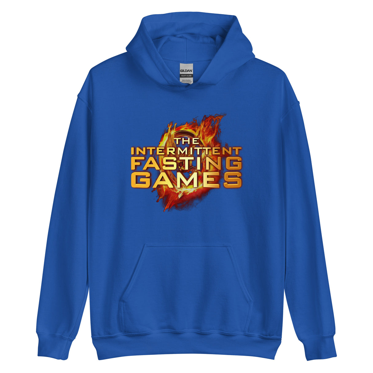 The Intermittent Fasting Games Hoodie