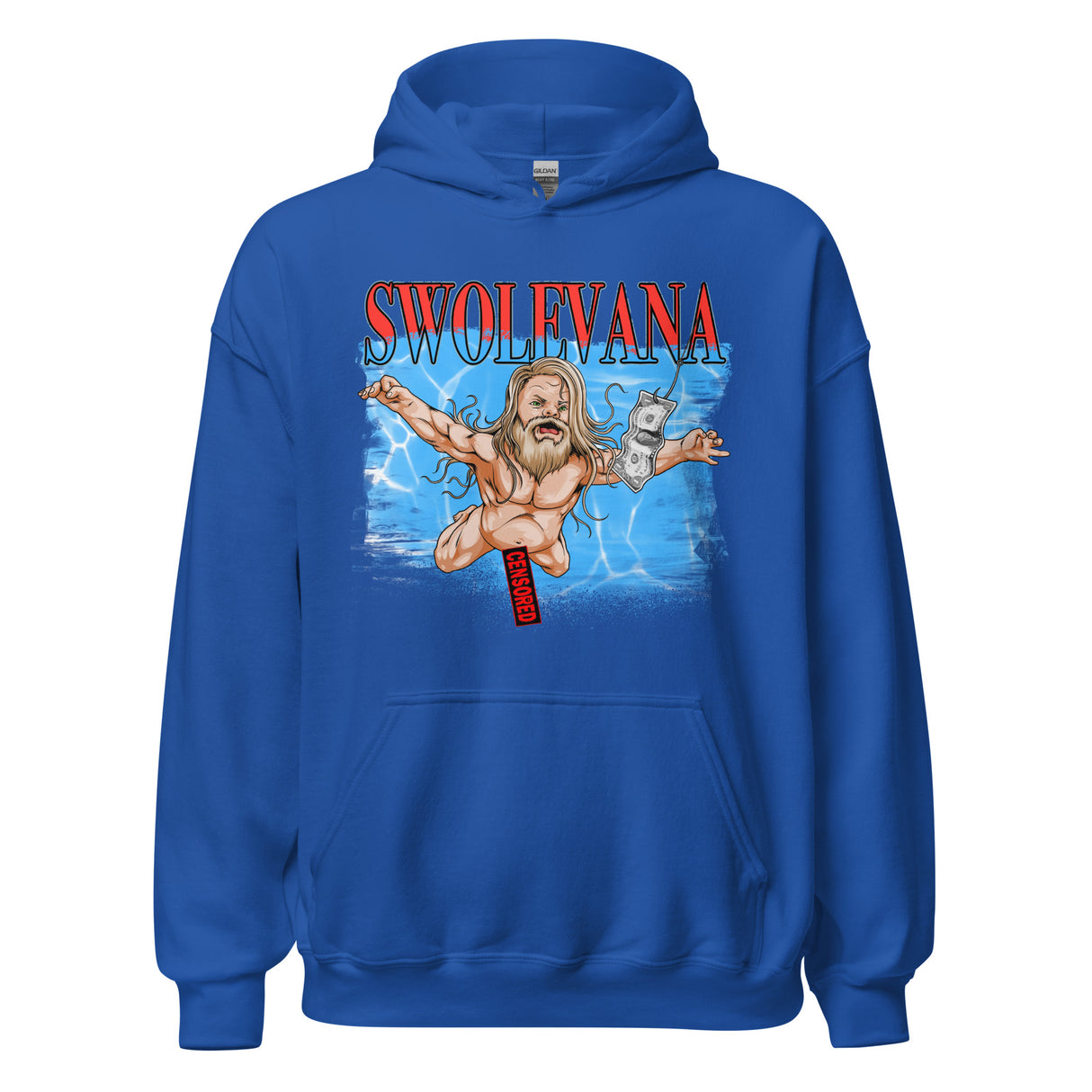 Swolevana Hoodie