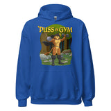 Puss In Gym Hoodie