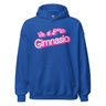 Ve Al Puto Gimnasio (Barbie) Hoodie