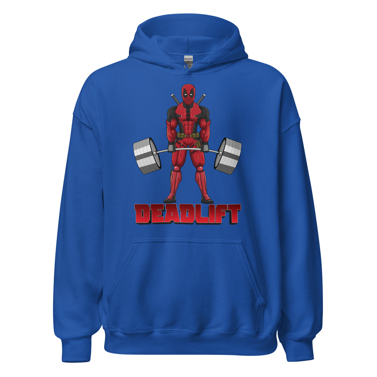 Deadlift Hoodie