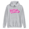 The Gym Is Kenough (Text) Hoodie