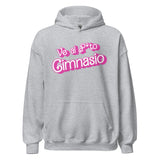 Ve Al Puto Gimnasio (Barbie) Hoodie