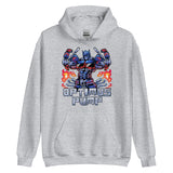 Optimus Pump Hoodie