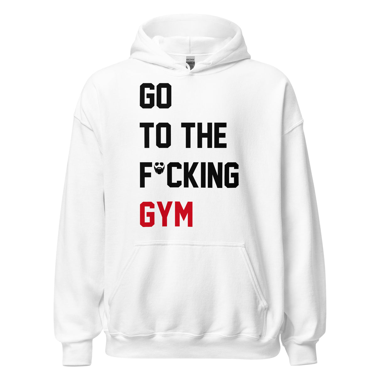 Go To The F*cking Gym (Taylor Swift Style) Hoodie