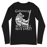 Gaindalf Long Sleeve T-Shirt