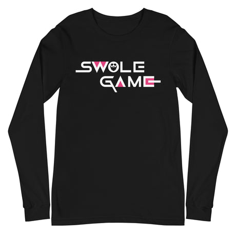 Swole Game Long Sleeve T-Shirt