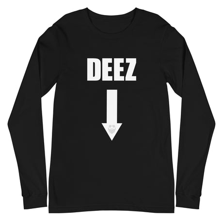 Deez Nuts Long Sleeve T-Shirts