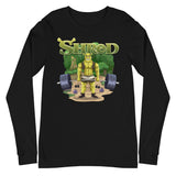 Shred Long Sleeve T-Shirt