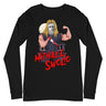 Michael Swolio Long Sleeve T-Shirt