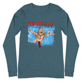 Swolevana Long Sleeve T-Shirt