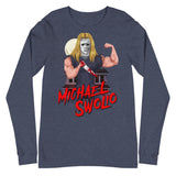 Michael Swolio Long Sleeve T-Shirt