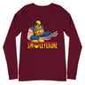 Swoleverine Long Sleeve T-Shirt