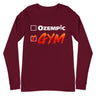 Gym > Ozempic Long Sleeve T-Shirt