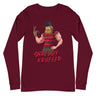 Shreddy Krueger Long Sleeve T-Shirt