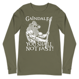 Gaindalf Long Sleeve T-Shirt