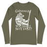 Gaindalf Long Sleeve T-Shirt