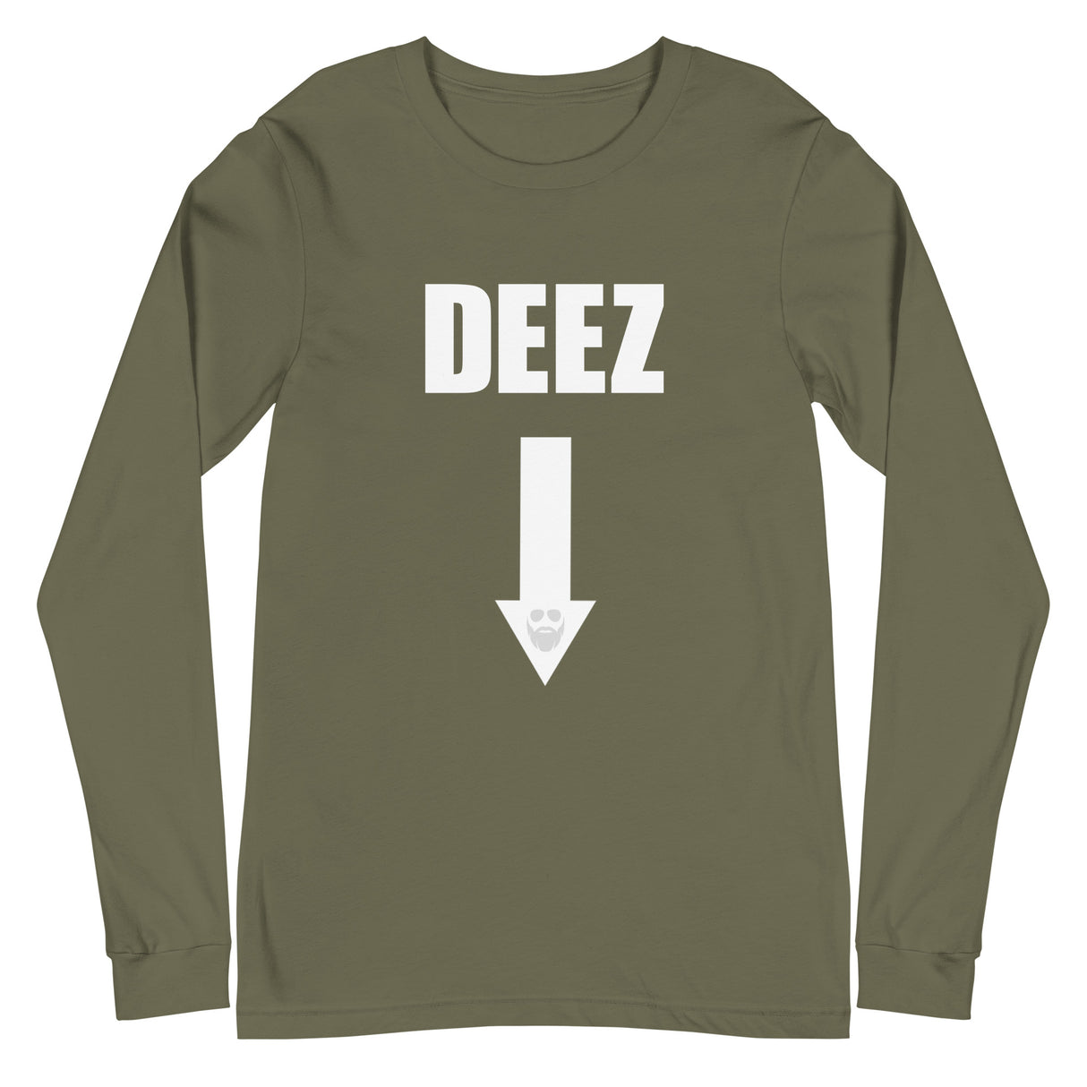 Deez Nuts Long Sleeve T-Shirts