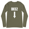 Deez Nuts Long Sleeve T-Shirts