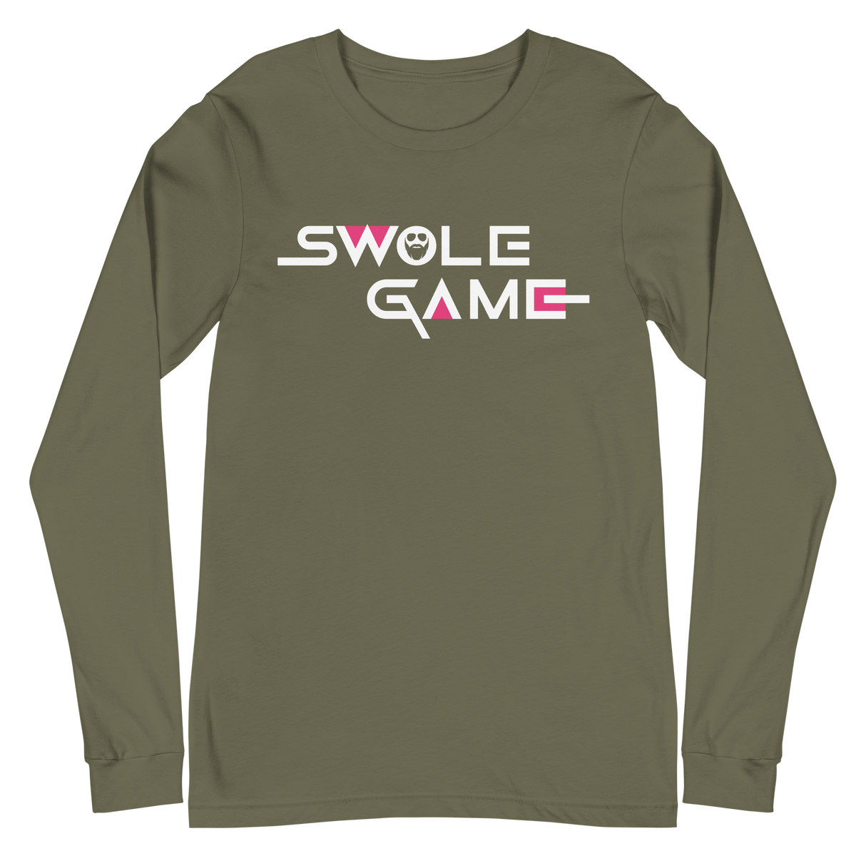 Swole Game Long Sleeve T-Shirt