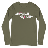 Swole Game Long Sleeve T-Shirt