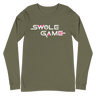 Swole Game Long Sleeve T-Shirt