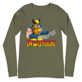 Swoleverine Long Sleeve T-Shirt