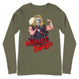 Michael Swolio Long Sleeve T-Shirt