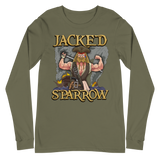 Jacked Sparrow Long Sleeve T-Shirt