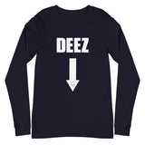 Deez Nuts Long Sleeve T-Shirts