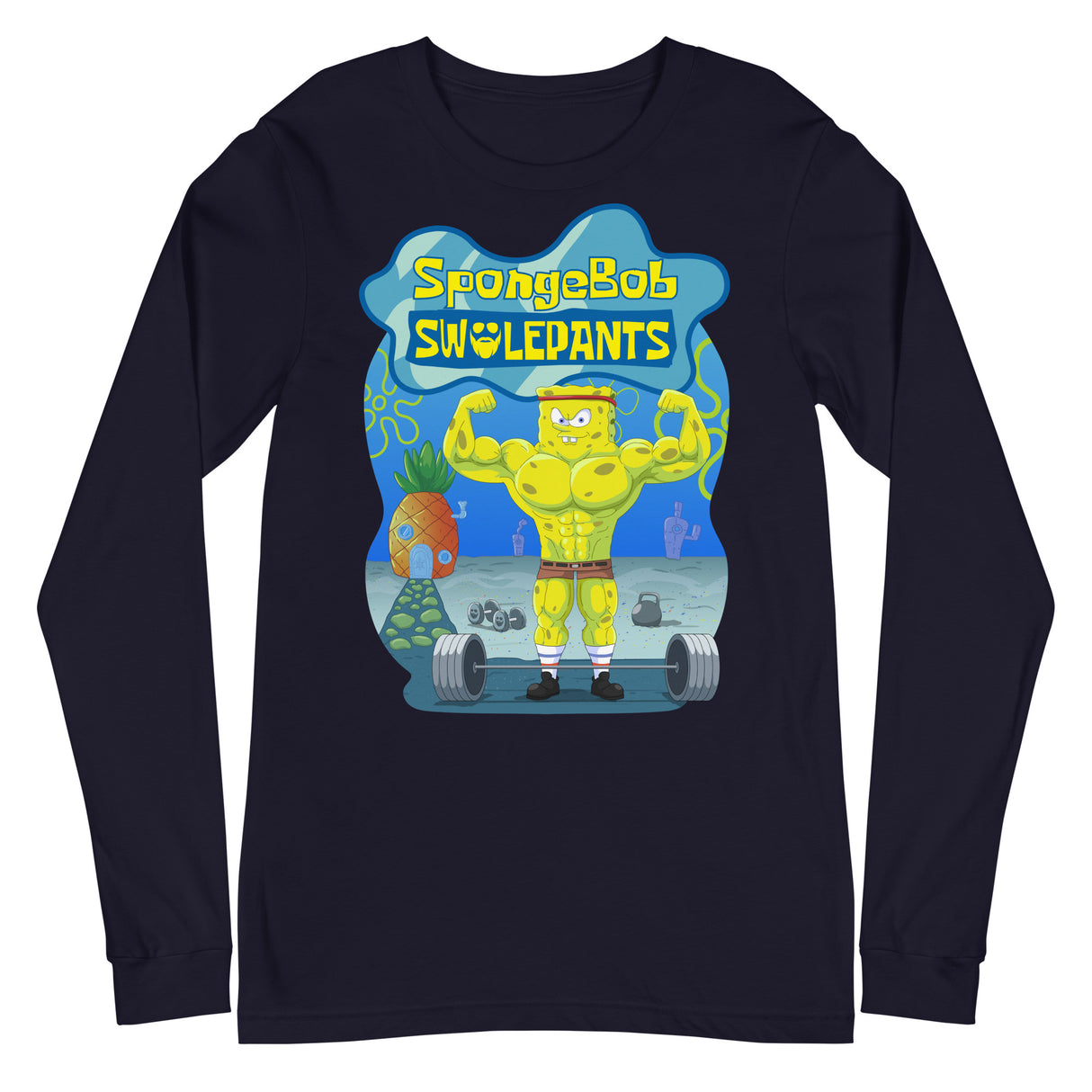 SwolePants Long Sleeve T-Shirt