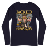 Jacked Sparrow Long Sleeve T-Shirt