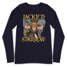 Jacked Sparrow Long Sleeve T-Shirt