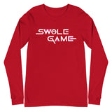 Swole Game Long Sleeve T-Shirt