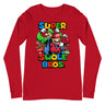 Super Swole Bros Long Sleeve T-Shirt