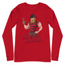 Shreddy Krueger Long Sleeve T-Shirt