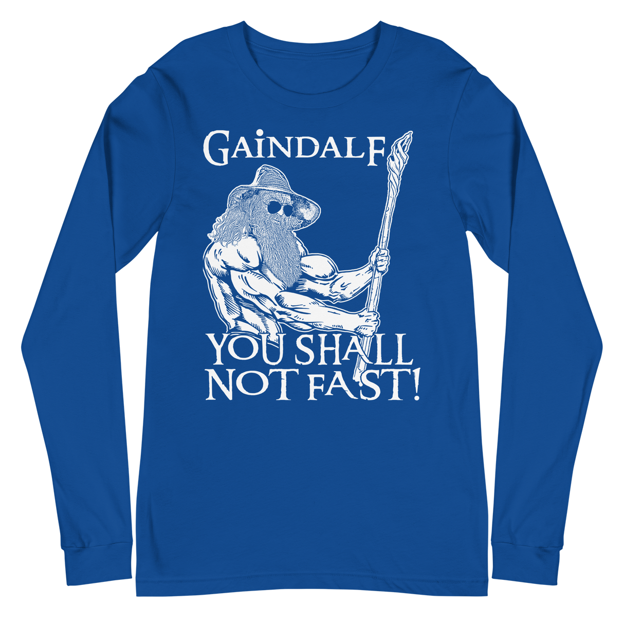 Gaindalf Long Sleeve T-Shirt