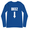 Deez Nuts Long Sleeve T-Shirts