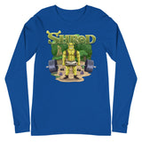 Shred Long Sleeve T-Shirt