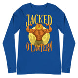 Jacked O'Lantern Long Sleeve T-Shirt