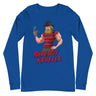 Shreddy Krueger Long Sleeve T-Shirt