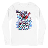 Frosty The SwoleMan Long Sleeve T-Shirt