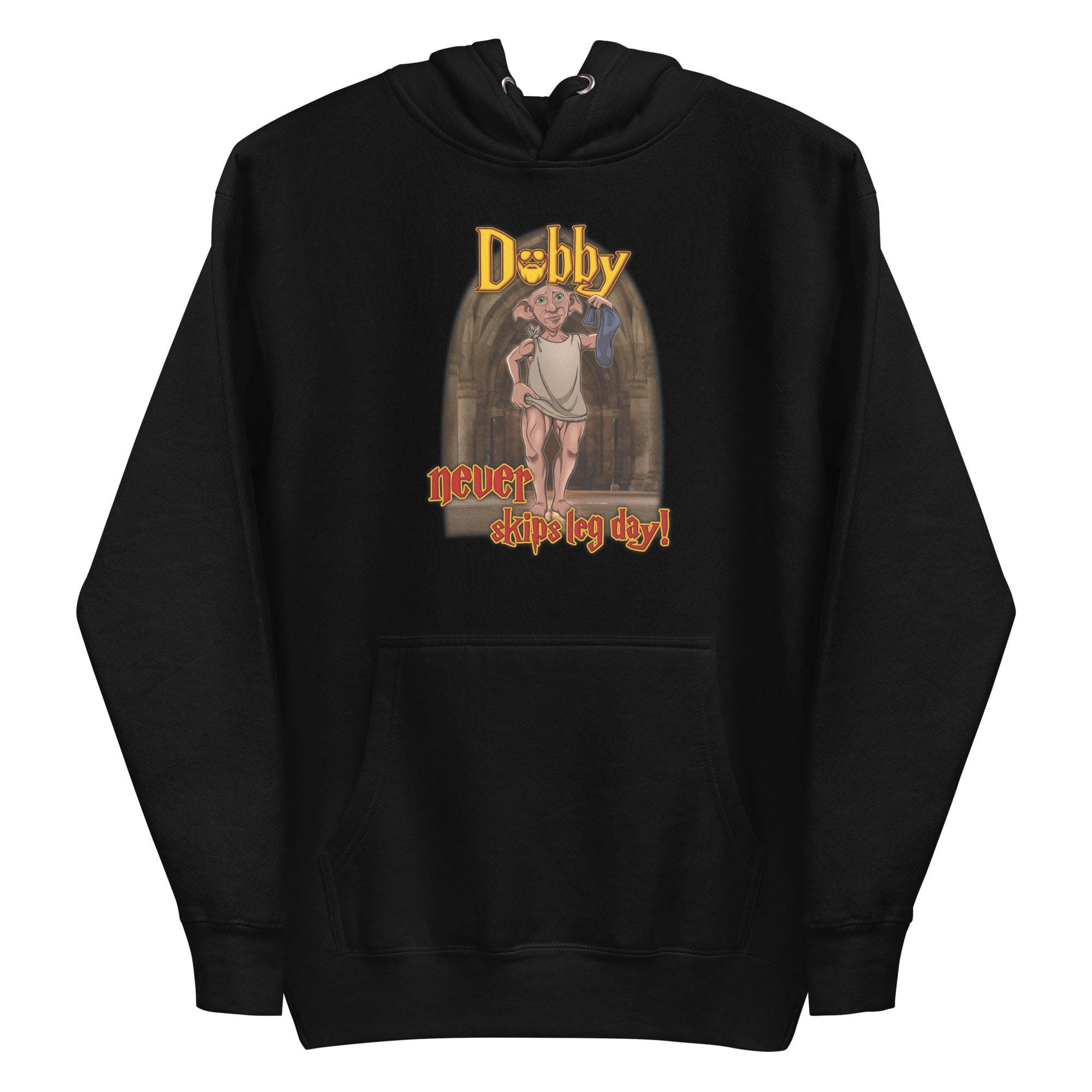 Dobby hoodie sales