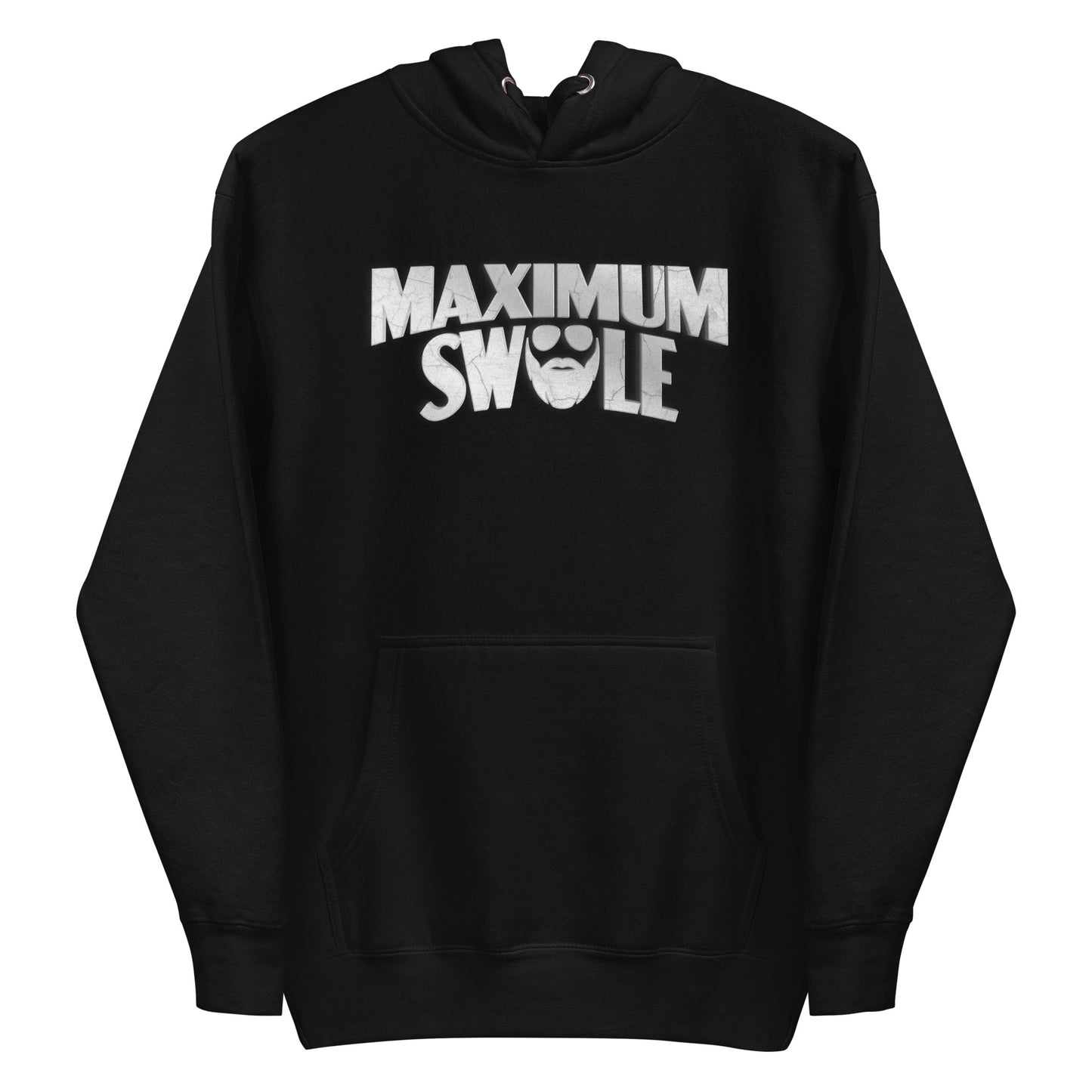 Maximum Swole Premium Hoodie