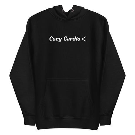 Cozy Cardio < Premium Hoodie