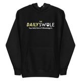 The Daily Swole Premium Hoodie