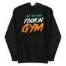 Go To The Fookin' Gym (St Patrick's Day) Premium Hoodie