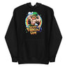 Leprechaun Go To The Fookin Gym Premium Hoodie